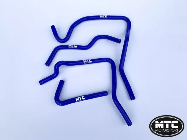 Mtc Motorsport Astra Zafira Gsi Sri Z20Let Coolant Ancillary Hose Kit 2.0T Turbo