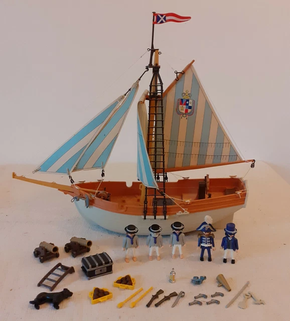 プレイモービル 海賊船 パイレーツオブカリビアン フィギュア付 | www