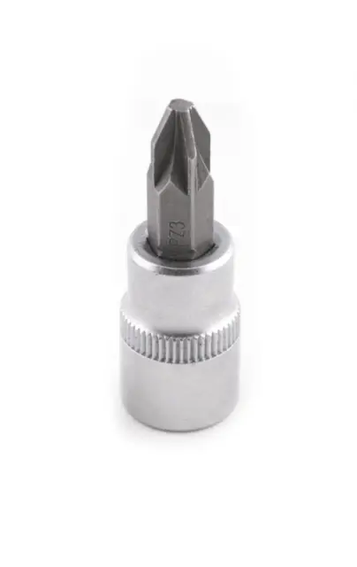 14pc Extracteur de vis endommagé Cr-mo Acier Bolt Nut Remover Car Tool Kit  Kit Outils à main 6.35 -19m Dans la boîte à outils