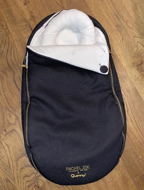 Quinny zapp 2025 flex footmuff