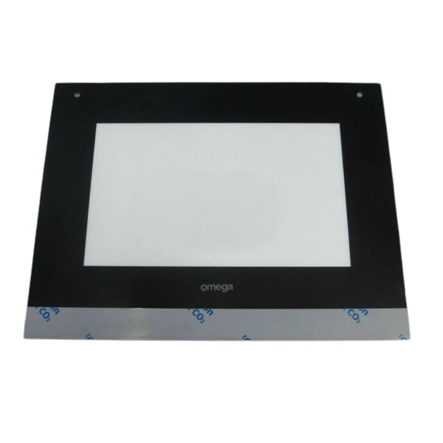 ORIGINAL OMEGA OVEN Door Outer Glass 164.16 PicClick