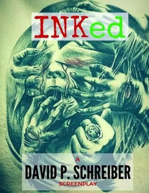 INKed by David P. Schreiber (English) Paperback Book