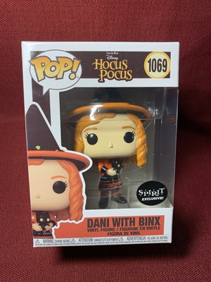 dani with binx pop
