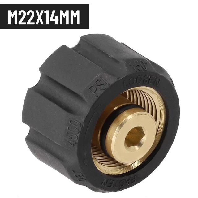 RONDELLE PRESSION ADAPTATEUR Mousse Lance Bouteille Connecteur pour