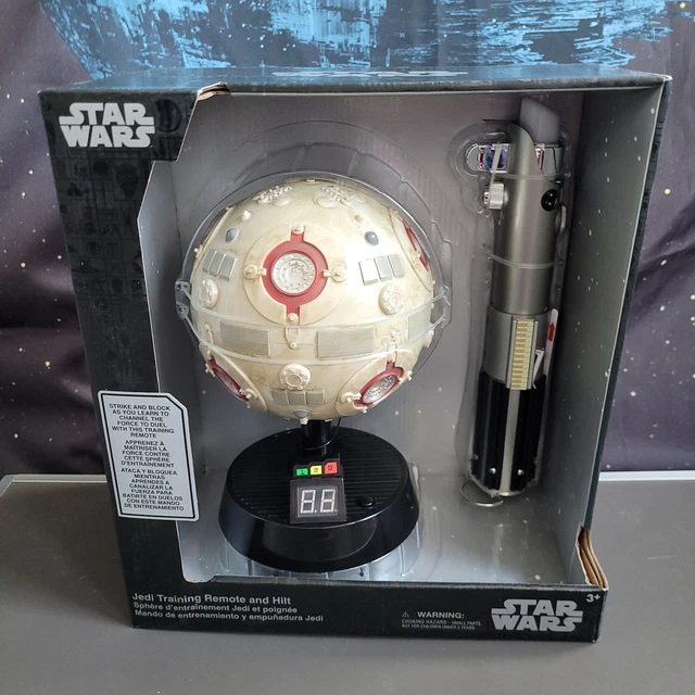 STAR WARS JEDI Training Remote & Hilt Disney Exclusive £168.66