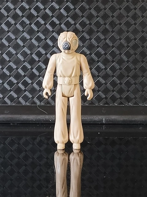 Lot Figurines Star Wars Vintage - Nikto, Dengar, 4-Lom - Meccano