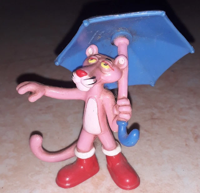 La Panthère Rose - Bully 1985 - Pinky