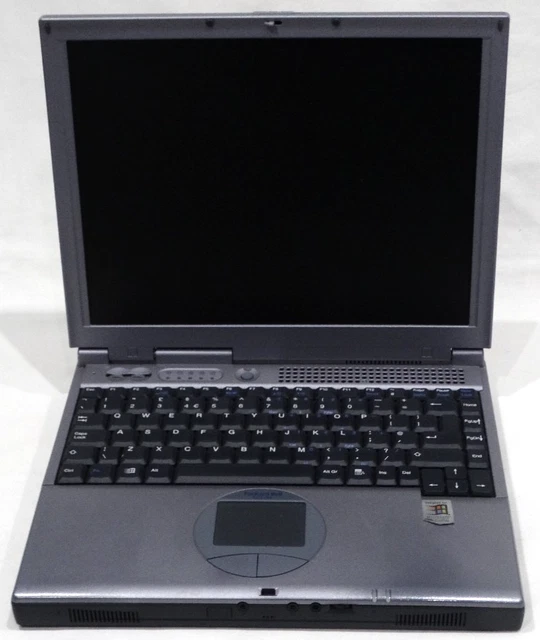 V] älterer Laptop Toshiba T2130CT