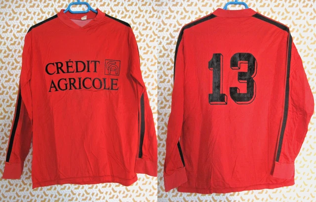 Maillot Vintage Le Roc Made in France