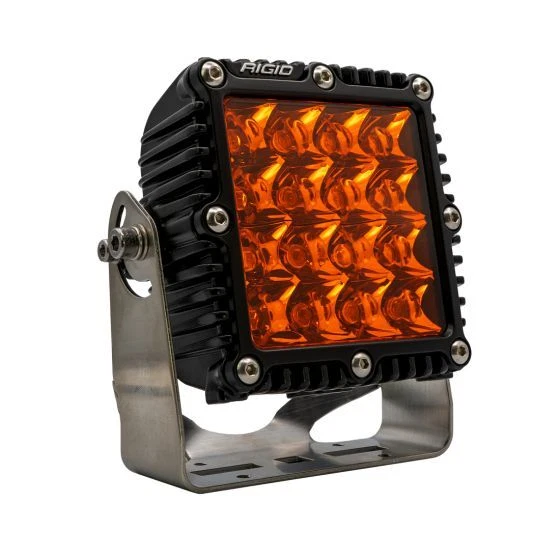 Rigid Industries 244293 Q-Series LED Spot Léger Avec Ambre Pro Lentille