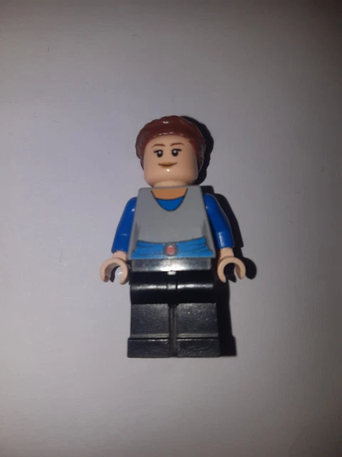 LEGO Star Wars Figure Princess Padme Nabbery Amidala Minfigures (SWx1_2)