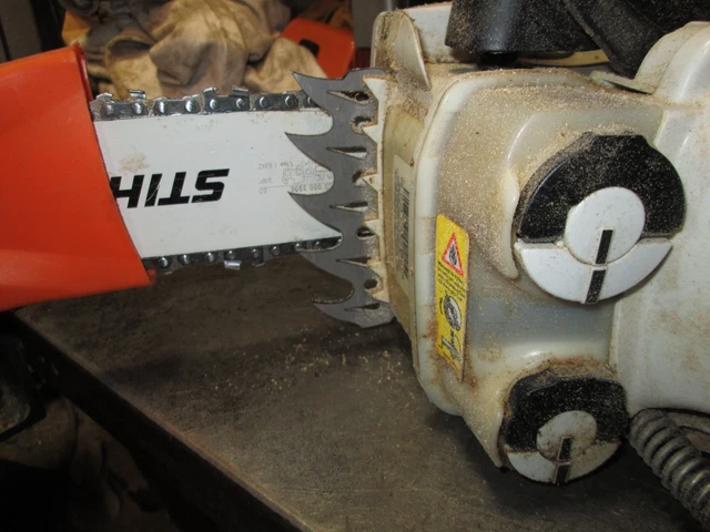 Marmitta Di Scarico O Silenziatore Originale Per Motoseghe Stihl Ms 192 C E Ms 192 T Ms 192 Tc E 11371400600 Online 4820 - Foto 7