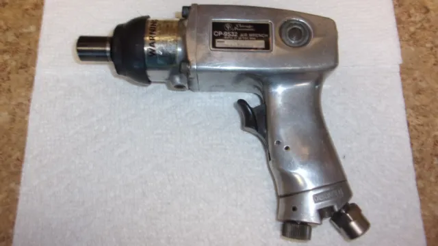 Chicago Pneumatic CP-9532 1/4" Hex Drive Heavy Duty Impact Wrench