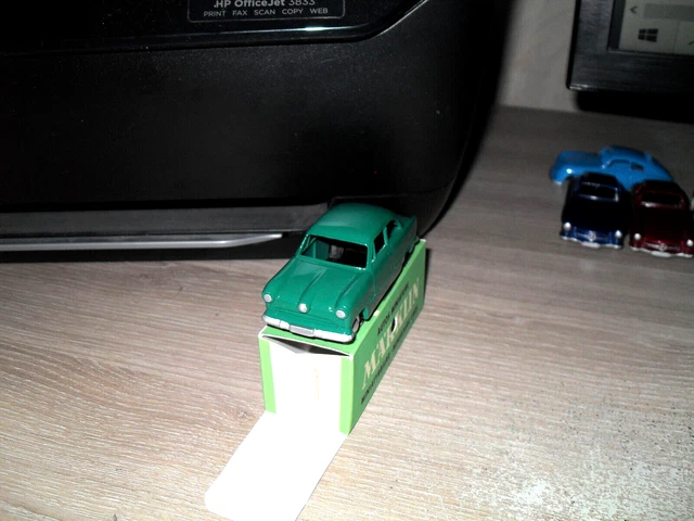 Marklin époque Dinky toys,Corgi toys,Tekno,Jrd,Cij,Solido       Ford taunus 15 M
