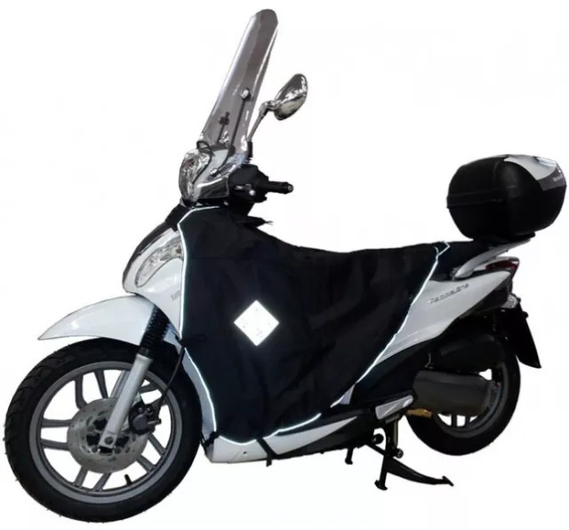 Couvre-jambes Termoscudo moto scooter Tucano Urbano R236X pour