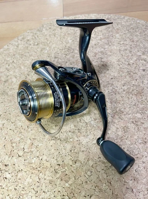 最も優遇 Daiwa 15EXIST2003C+zpi リール - atalaia.al.gov.br