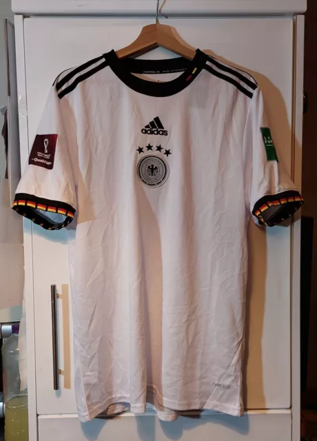 Germany DFB 2022 [UEFA Euro] Football Shirt - Mens Home Kit - New