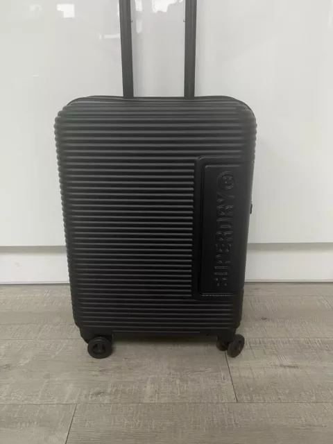 Superdry Cabin Hardside Luggage