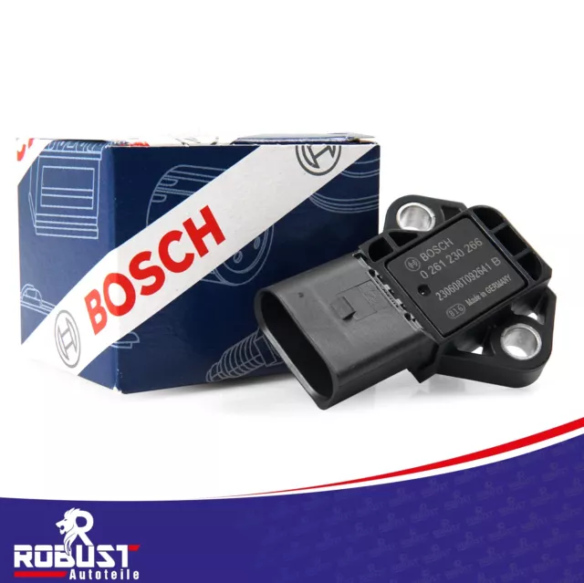 Bosch Ladedruck Sensor Ansaugluft Für Audi A3 A4 Seat Leon Skoda Superb Vw Golf