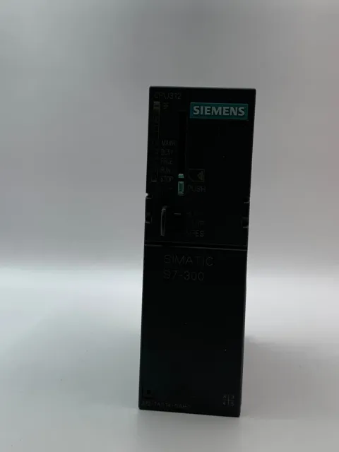 Siemens Simatic S7 CPU 312 6ES7 312-1AE14-0AB0 6ES7312-1AE14-0AB0 E-Stand:2