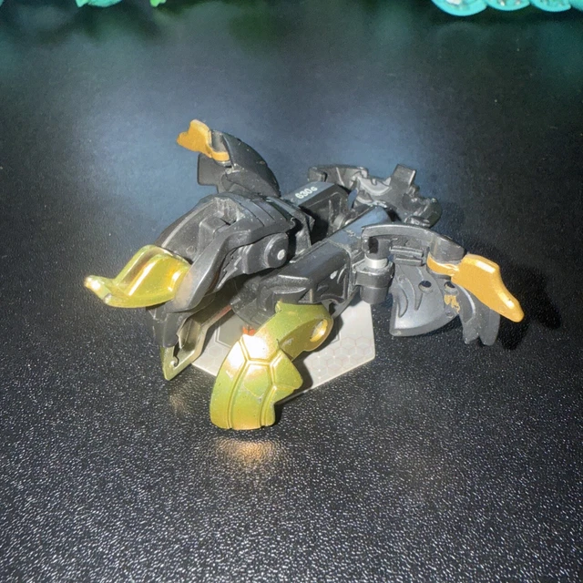 Bakugan Storm Skyress 630g - RARE, Bronze Attack, Ventus, BATTLE BRAWLERS, Occasion