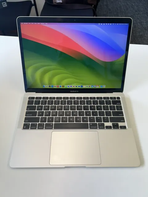 Apple MacBook Air 13in (256GB SSD, M1, 8GB) Laptop - Silver