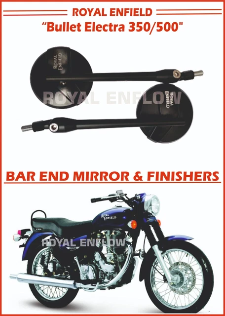 royal enfield classic 500 mirrors