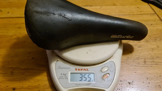 Velosattel Selle Italia Turbo Matic1993 (Gebraucht) in Kaiseraugst für CHF 10 - mit Lieferung Velosattel Selle Italia Turbo Matic1993 (Gebraucht) in Kaiseraugst für CHF 10 - mit Lieferung