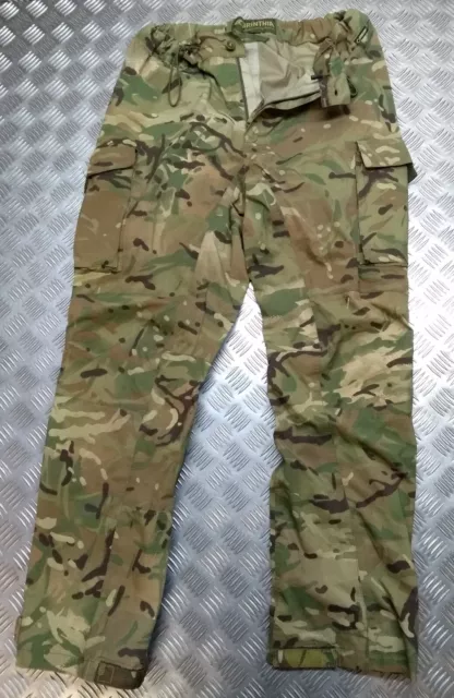Marines Mtp Hose Britisch Camouflage Muster SBS UK RM MVP Combat Überhose XL