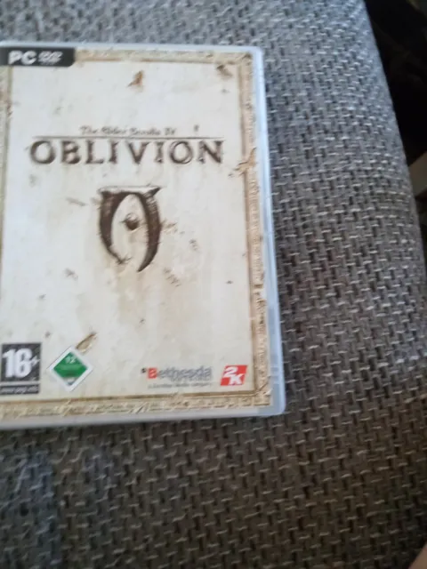The Elder Scrolls IV: Oblivion von 2K Games | Game | Zustand gut