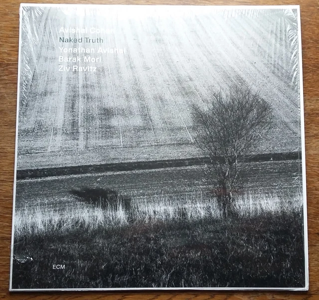 独LP Avishai E. Cohen, Yonathan Avi Naked Truth ECM2737 ECM Records /00260 Avishai Cohen, Yonathan Avishai, Barak Mori, Ziv Ravitz