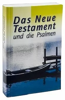 Das Neue Testament und die Psalmen - Verteilausgabe... | Buch | Zustand sehr gut