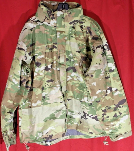 OCP Extreme cold wet Jacket Parka ECWCS Gen III Level 6 Small Regular N1