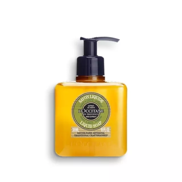 L'occitane Savon Liquide Verbena  300 Ml - 3253581662625