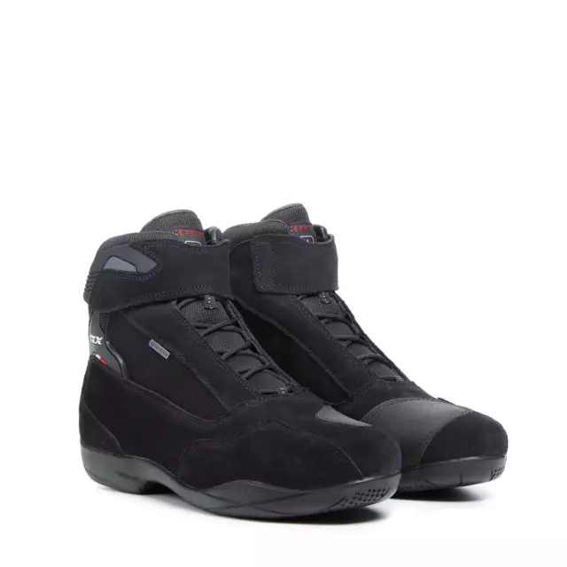 Scarpe Moto Tcx  Jupiter 4 Gore-Tex - Black