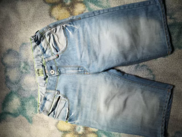 Vingino kurze Jeans Größe 158/164 neuwertig!