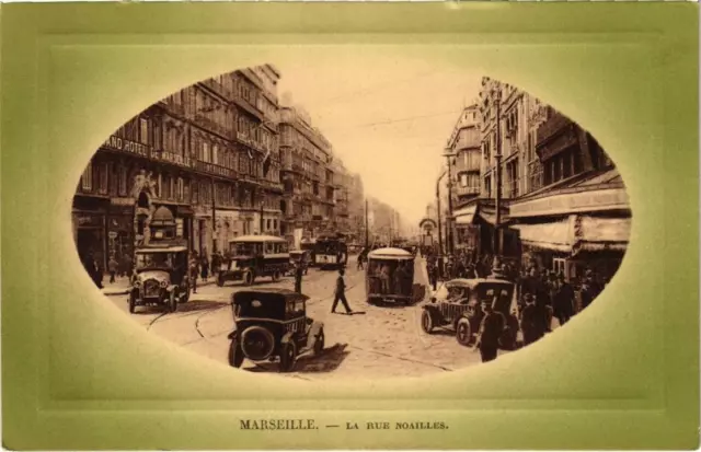 CPA MARSEILLE - La Rue Noailles (986114)