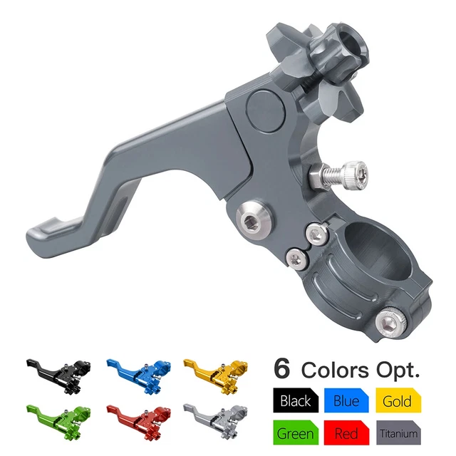 CNC Short Stunt Clutch Lever For Yamaha MT-09 YZF-R6 MT09 YZF R6