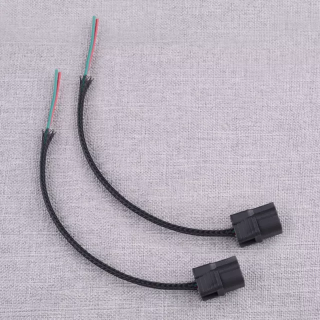 2tlg Einspritzdüse Kabel Pigtail Stecker Fit für Honda Pioneer 1000 SXS1000