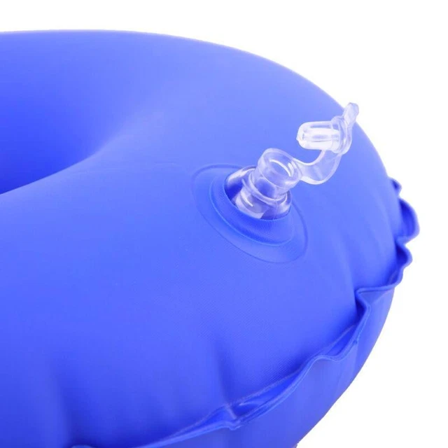 Padella gonfiabile per anziani - orinatoio prevenzione mal di letto per costretti a letto - Offerta