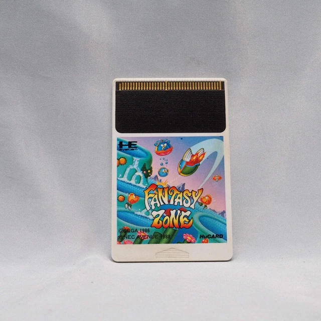 Jeu PC Engine TAKEDA SHINGEN HuCARD NTSC-J - Cartouche Seule, Testée, 1989