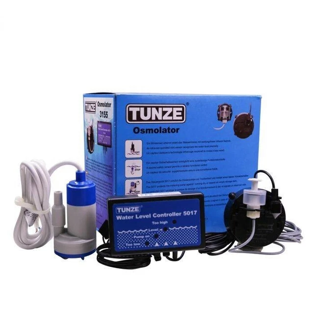 Tunze Osmolator Ato Auto Top Off Aquarium Controller
