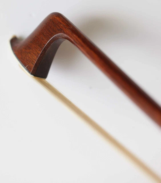 old violin bow Emile Ouchard geige viola violon l'archet alte geigenbogen french