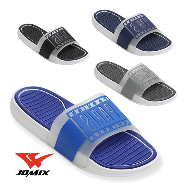 Ciabatte Uomo JOMIX Estive - Sandali Spiaggia Comodi E Regolabili - Foto 2