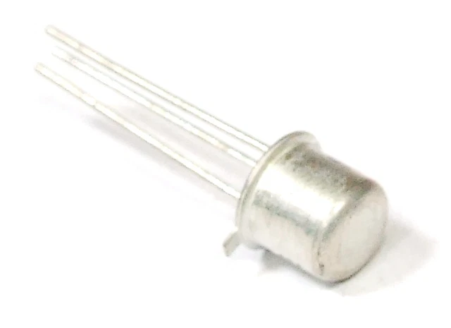 Transistor 2SC4064 (C4064) – NPN, Nuovo Ricambio Per Alimentazione, Silicone - Foto 3