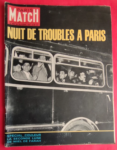 Racing Club Paris - AS Monaco, 14.05.1961