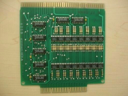 Universal Instruments 41035401 32 DC Input 3 Assembly