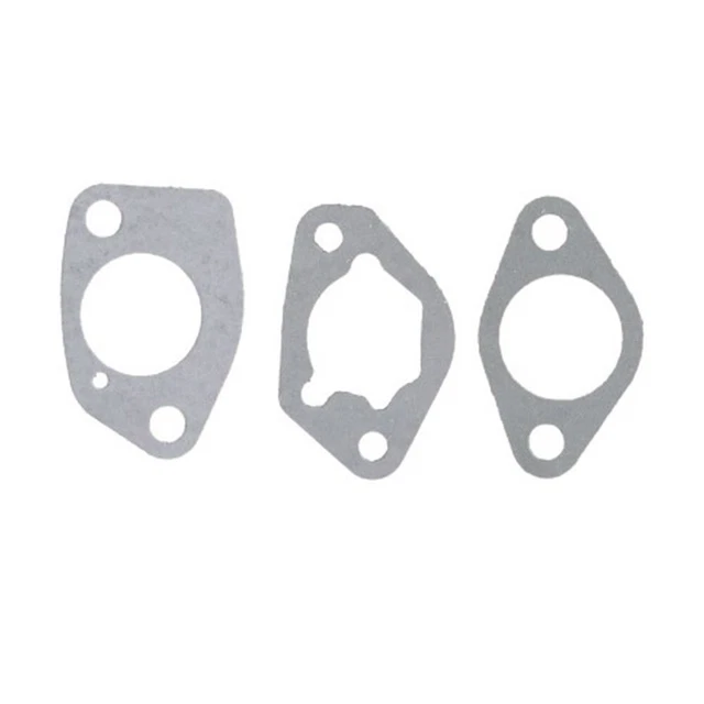 3 Joints De Membrane De Pompe à Carburant Pour Hors-bord Tohatsu 9.9-50HP