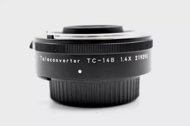 Nikon Teleconverter TC-14B 1.4X Ai-s F Mount MF Lens From JAPAN