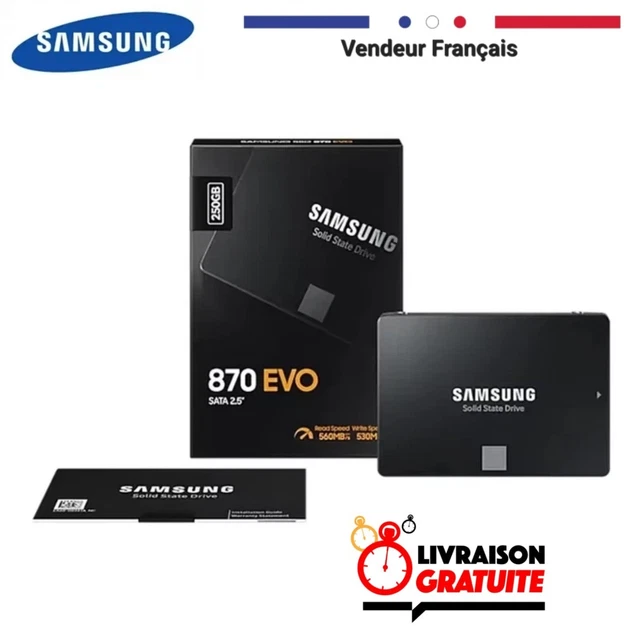 KingSpec - dur SSD SATA pour ordinateur portable - Test et Avis